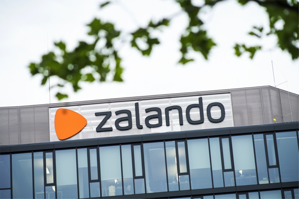 zalando Headquarter  Foodcourt Construction